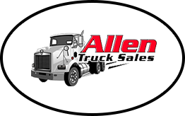 Allen Truck Sales footer logo